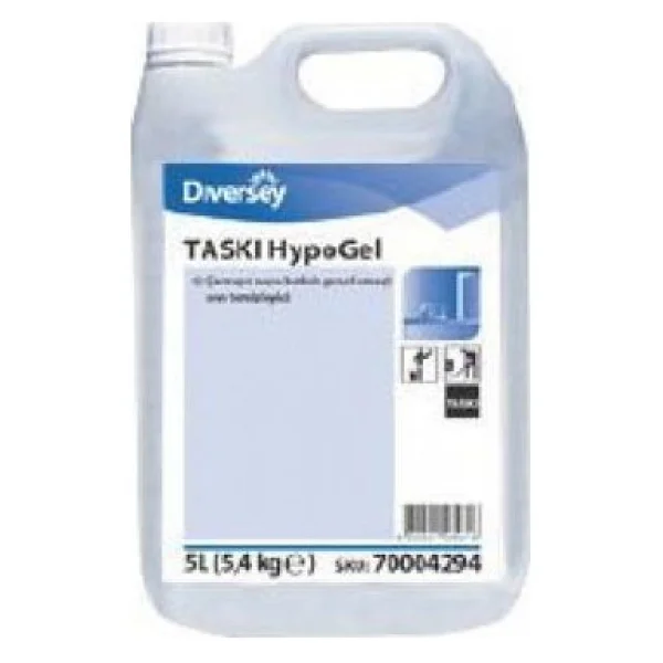Diversey Taski Hypogel Genel Amaçlı Yüzey Temizleyici 5 lt - Görsel 2