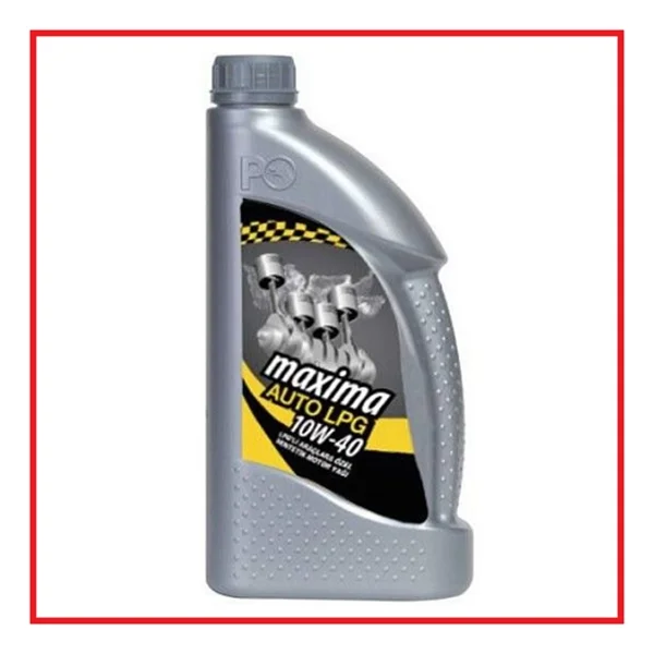 Petrol Ofisi Maxima 10W-40 1 lt Motor Yağı - Görsel 2