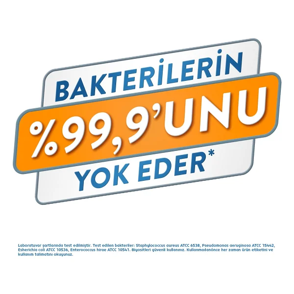 Activex Antibakteriyel Sıvı Sabun 300 ml - Görsel 3