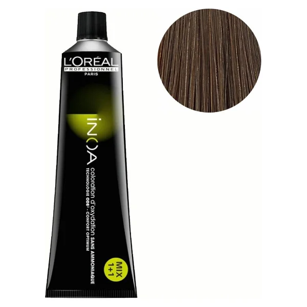 L'Oreal Professionnel Paris Inoa 9.11 Sarı Yoğun Küllü Saç Boyası - Görsel 9