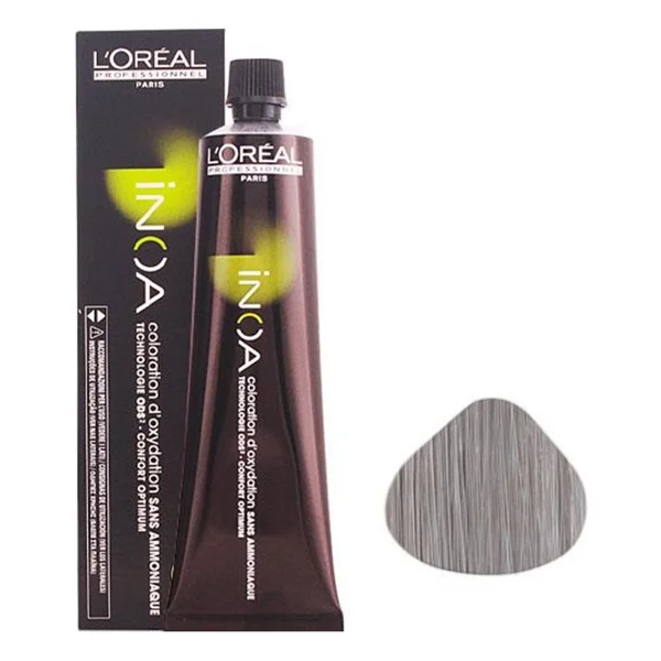 L'Oreal Professionnel Paris Inoa 9.11 Sarı Yoğun Küllü Saç Boyası - Görsel 6