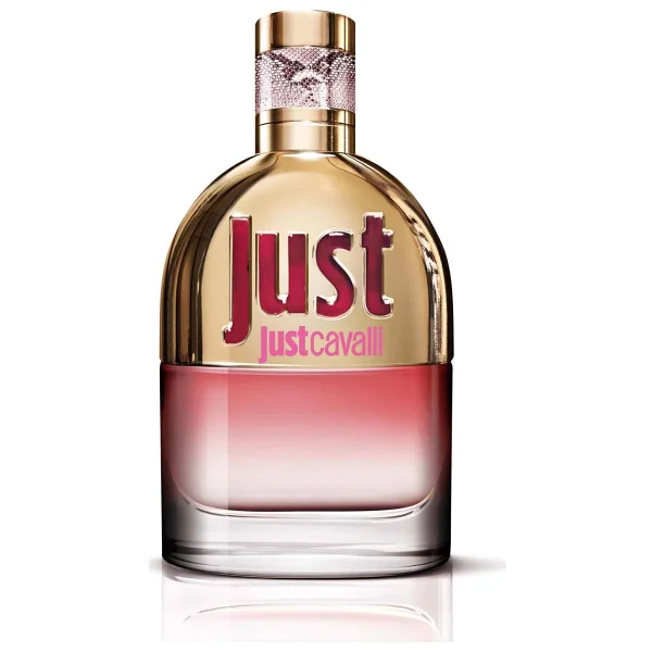 Roberto Cavalli Just Cavalli EDT 75 ml Kadın Parfüm - Görsel 2