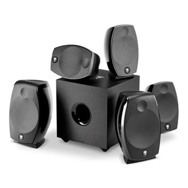 Focal SIB EVO 5.1.2 Ev Sinema Hoparlörü - Görsel 3