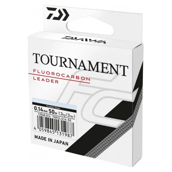 Daiwa Tournament 28 m 0.45 mm 12.6 kg Fluorocarbon Misina - Görsel 7