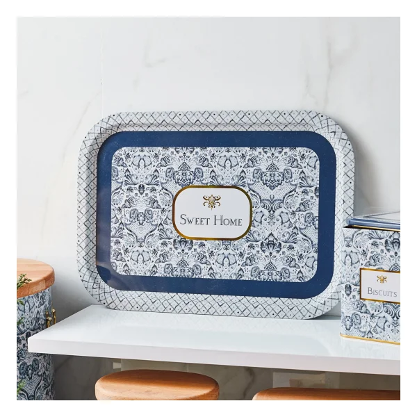 Karaca Whitney Dikdörtgen Tepsi 40x28 cm - Görsel 6