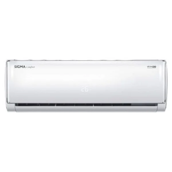 Sigma Comfort SGM18INVDHA A++ 18000 BTU Inverter Duvar Tipi Klima - Görsel 4