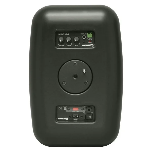 Work Neo 8 100 V 8 inç Aktif Hoparlör - Görsel 4