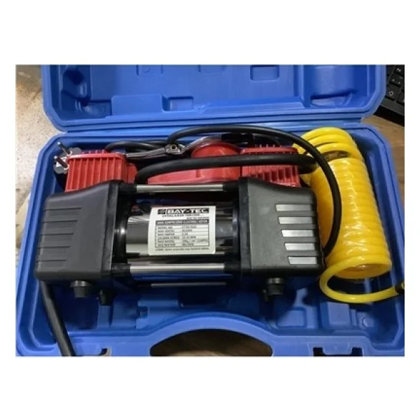 Bay-Tec MK4930 Elektrikli Büyük Araç Kompresörü - Görsel 2