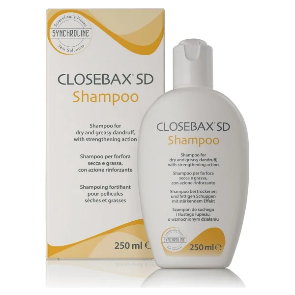 Synchroline Closebax SD 250 ml Şampuan - Görsel 2