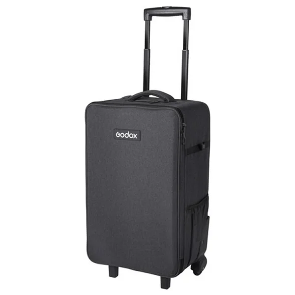 Godox CB-21 Tekerlekli Kit Çantası - Görsel 10