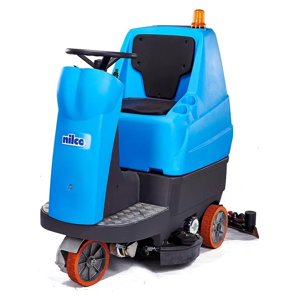 nilco Indigo Brx1100 24 V Binilebilir Zemin Yıkama Ve Bakım Makinesi - Görsel 2