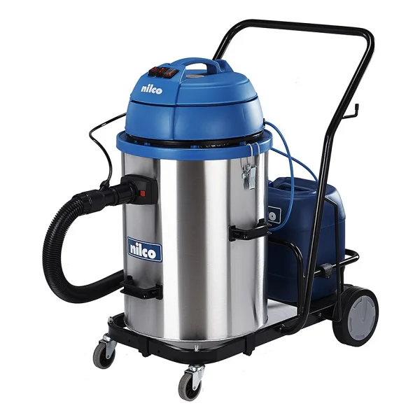 Nilco S270 Halı Yıkama Makinesi - Görsel 2