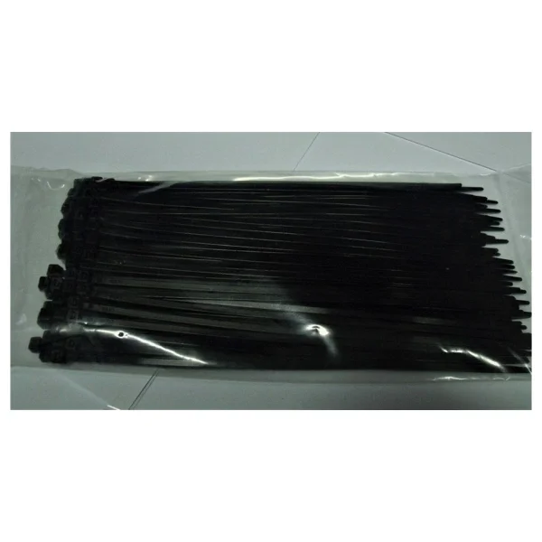 Netmon Kablo Bağı Plastik Siyah 450 mm 100'LÜ Paket - Görsel 2