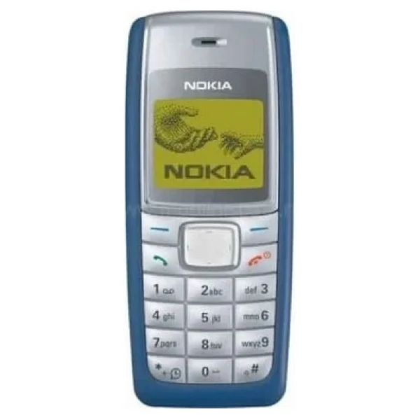 Nokia 1110 - Görsel 5