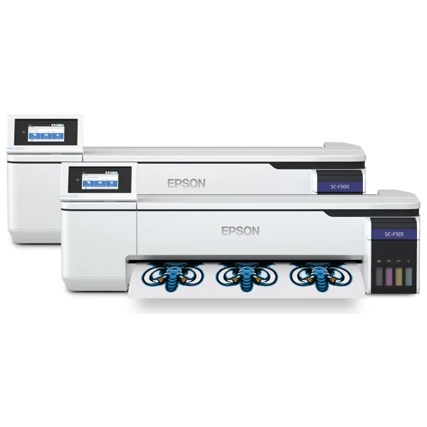 Epson SureColor SC-F500 Fotoğraf Yazıcısı - Görsel 2
