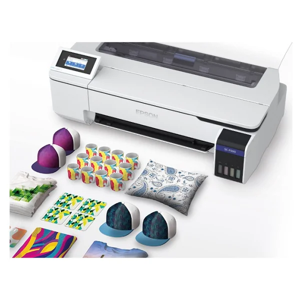 Epson SureColor SC-F500 Fotoğraf Yazıcısı - Görsel 3