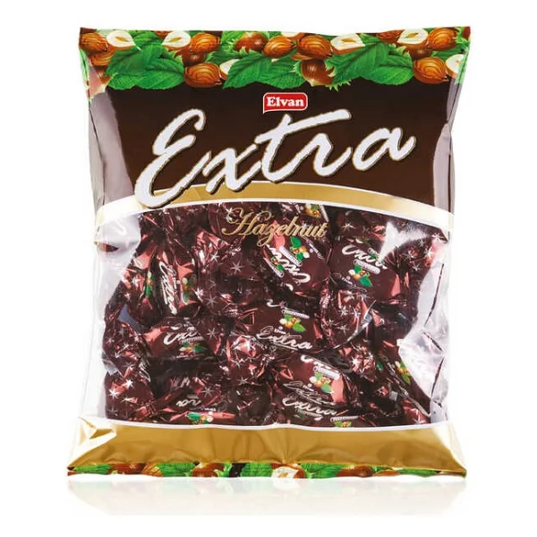Elvan Extra Fındıklı 500 gr - Görsel 6