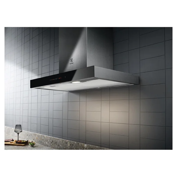 Electrolux LFT766X 60 cm Inox Duvar Tipi Davlumbaz - Görsel 2