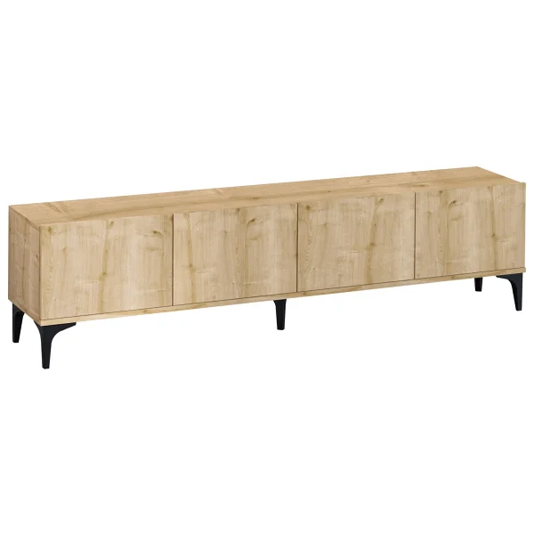 Decormet Nora TV Sehpası - Görsel 2