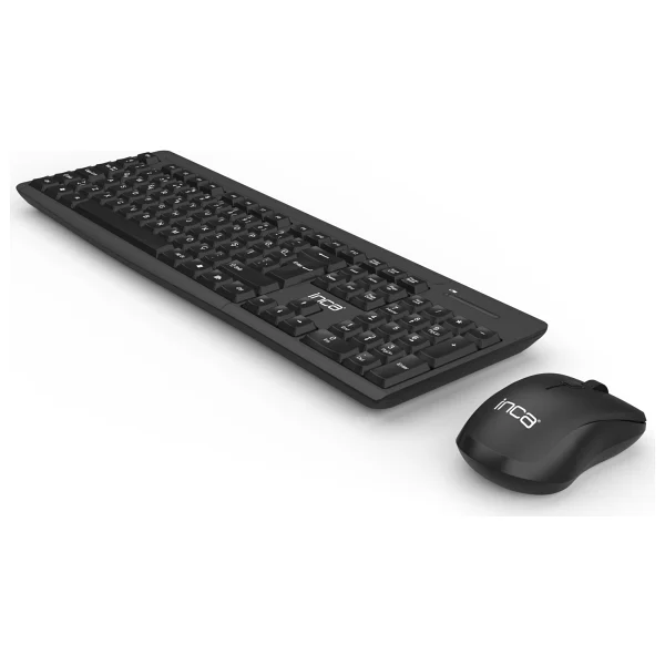 Inca IWS-539T Kablosuz Klavye Mouse Seti - Görsel 4