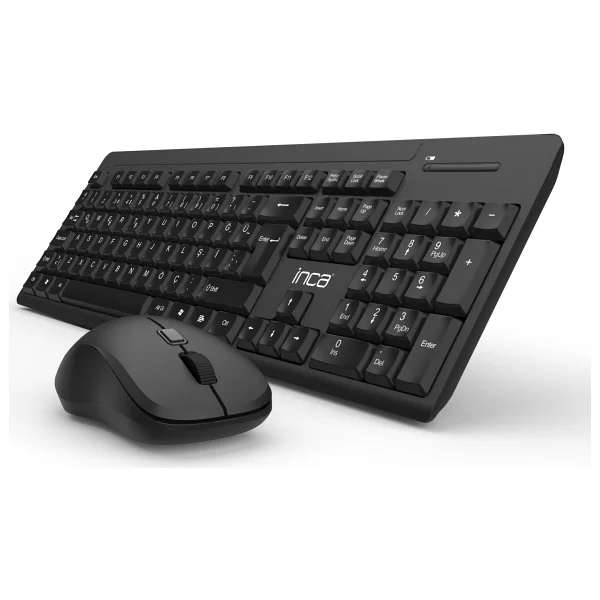 Inca IWS-539T Kablosuz Klavye Mouse Seti - Görsel 5