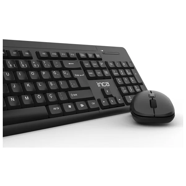 Inca IWS-539T Kablosuz Klavye Mouse Seti - Görsel 6