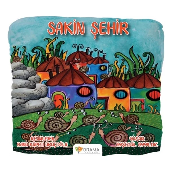 Sakin Şehir - Görsel 2