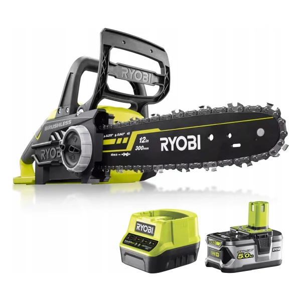 Ryobi RCS18X3050F Motorlu Testere - Görsel 3