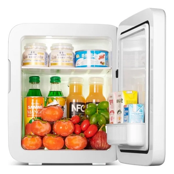 Yui K14 220 V 12 lt Mini Araç Buzdolabı - Görsel 4