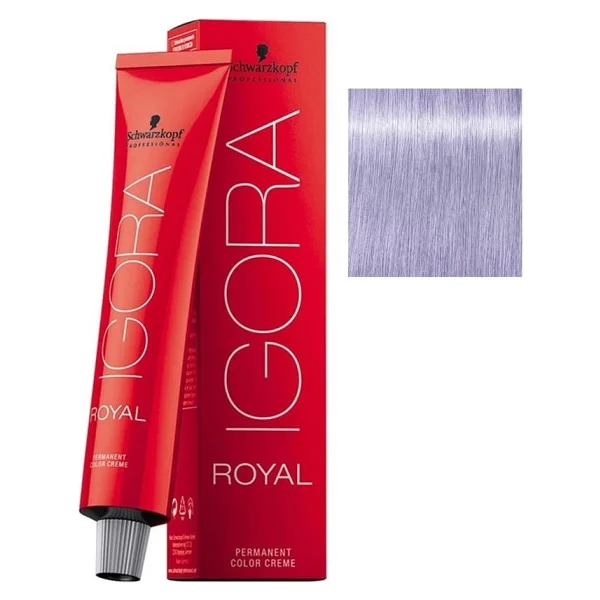 Igora Royal 0.11 Sarı Azaltıcı Saç Boyası - Görsel 2