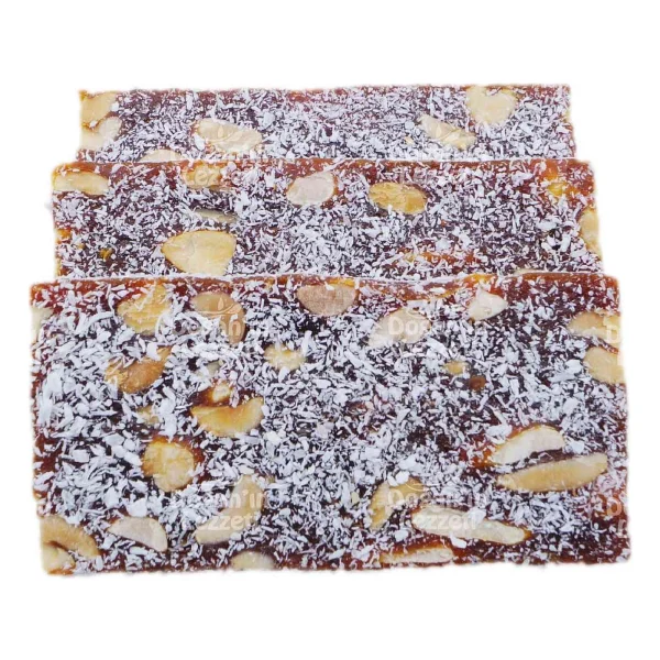 Doğan'ın Lezzeti Yer Fıstıklı Cezerye 500 gr - Görsel 5