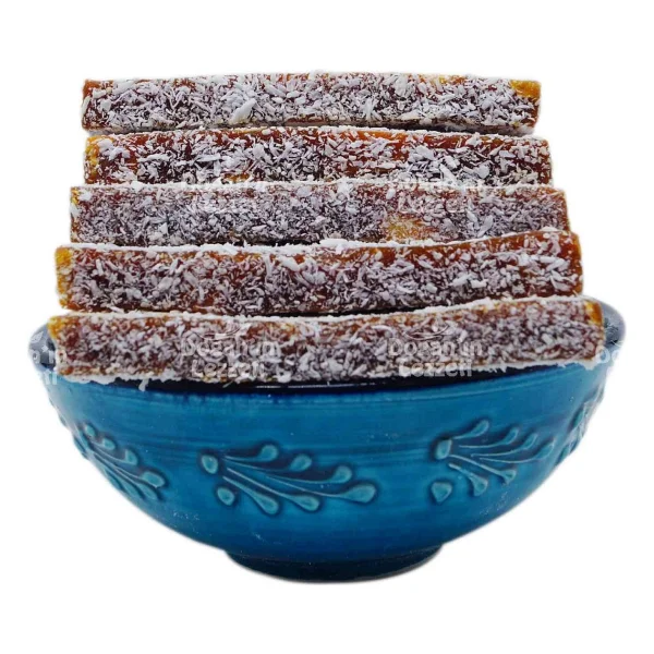 Doğan'ın Lezzeti Yer Fıstıklı Cezerye 500 gr - Görsel 2