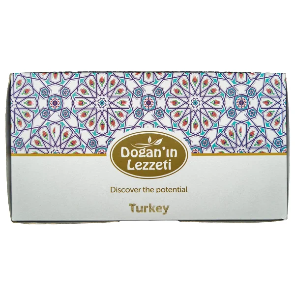 Doğan'ın Lezzeti Yer Fıstıklı Cezerye 500 gr - Görsel 4