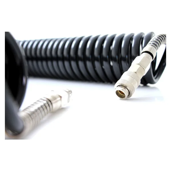 Worldforce 11404 15 m 8x12 mm Spiral Hava Hortumu - Görsel 3