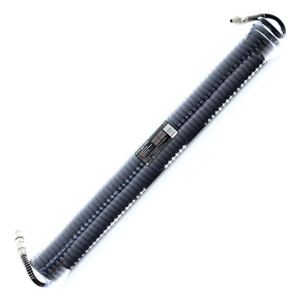 Worldforce 11404 15 m 8x12 mm Spiral Hava Hortumu - Görsel 4
