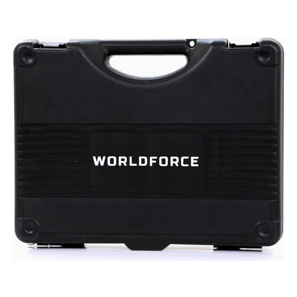 Worldforce 11501 S-Ultra 1/4''-1/2'' 114 Parça Cırcırlı Lokma Takımı - Görsel 3