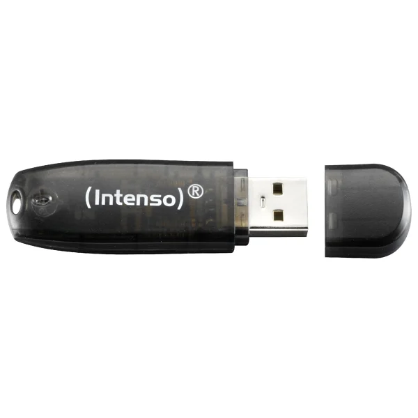 Intenso Rainbow Line 3502470 16 GB Flash Bellek - Görsel 2