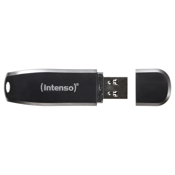 Intenso Speed Line 3533490 64 GB Flash Bellek - Görsel 2