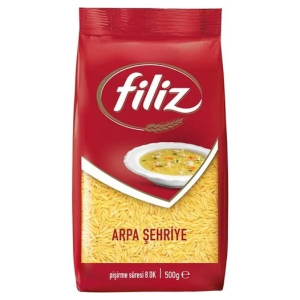 Filiz Arpa Şehriye 500 gr 10'lu - Görsel 2