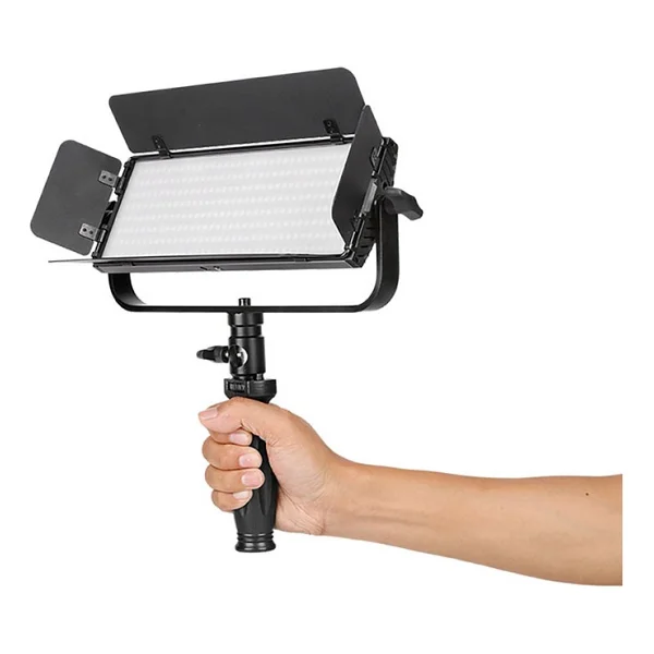 GDX CF-300C BiColor Video LED 2'li Işık Sistemi - Görsel 6