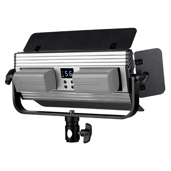 GDX CF-300C BiColor Video LED 2'li Işık Sistemi - Görsel 7