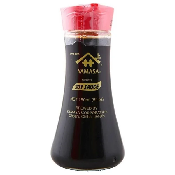 Yamasa Soya Sos 150 Ml - Görsel 2