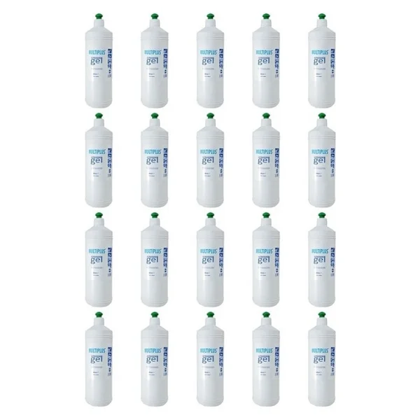 Multiplus Ultrason Ekg Kozmetik Lazer Jeli 20 x 20 lt - Görsel 4