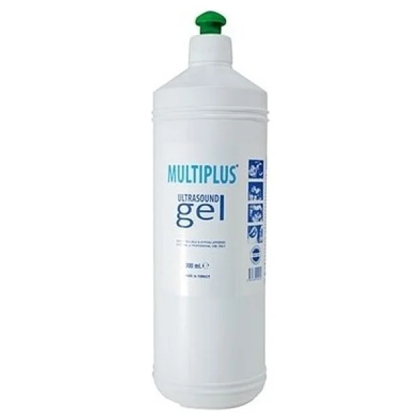 Multiplus Ultrason Ekg Kozmetik Lazer Jeli 20 x 20 lt - Görsel 2