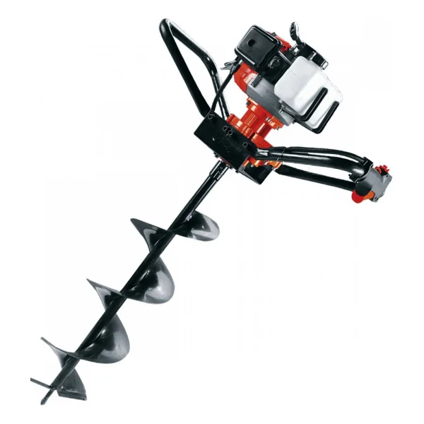 Max Extra GD-KW-490 15 mm 2 Hp Benzinli Toprak Burgu Makinesi - Görsel 4