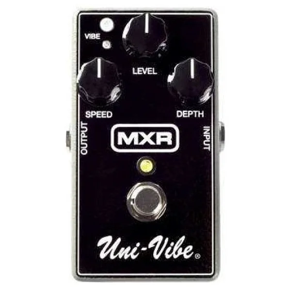 MXR M68 Uni-Vibe Chorus & Vibrato Pedalı - Görsel 2