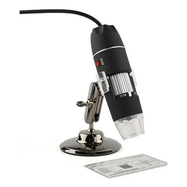 Bushman 2MP 1000x Usb Mikroskop - Görsel 4