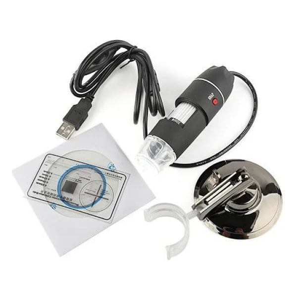 Bushman 2MP 1000x Usb Mikroskop - Görsel 2