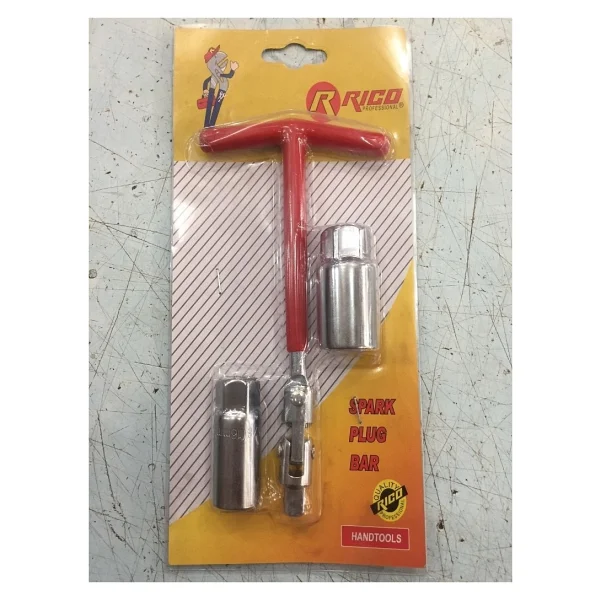 Rico RC5222 16-21 mm Mafsallı Buji Anahtarı - Görsel 2