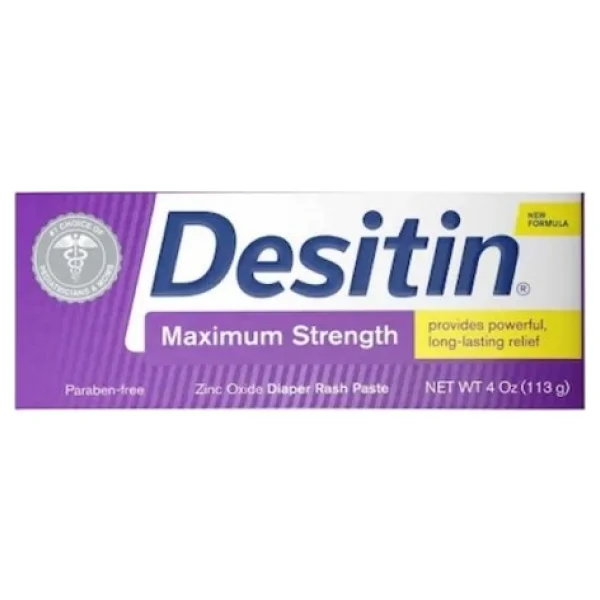 Desitin Ekstra Koruma Pişik Kremi 113 ml - Görsel 2